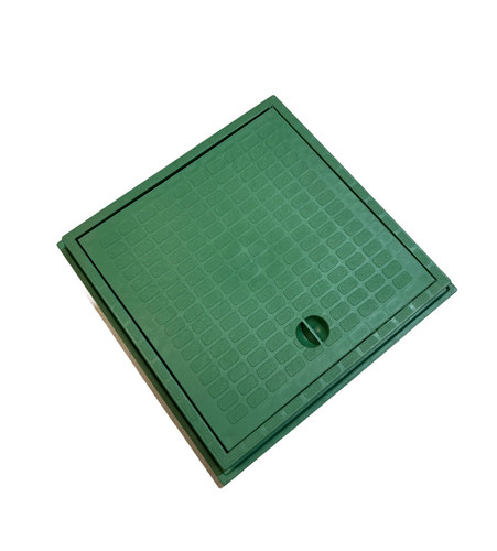 Chiusino coperchio plastica - chiusino,