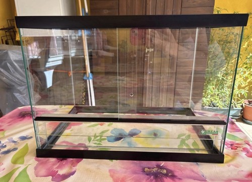 Creas terrario vetro - creas,
