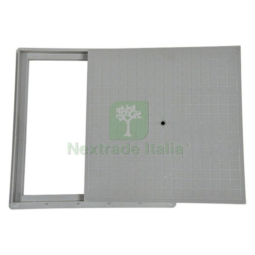 1pz chiusino carrabile - 1pz,