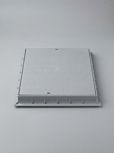 Coperchio per pozzetto 50x50 - coperchio,