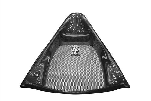 Telaio triangolare coperchio - triangolare,