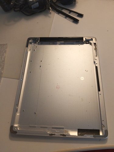 Alloggio ipad a1396 - 2,