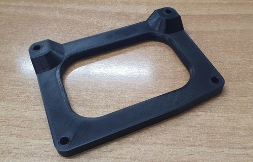Coperchio telaio airbox doppio - telaio,