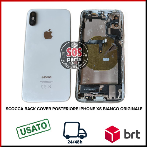 Back cover scocca posteriore - cover,